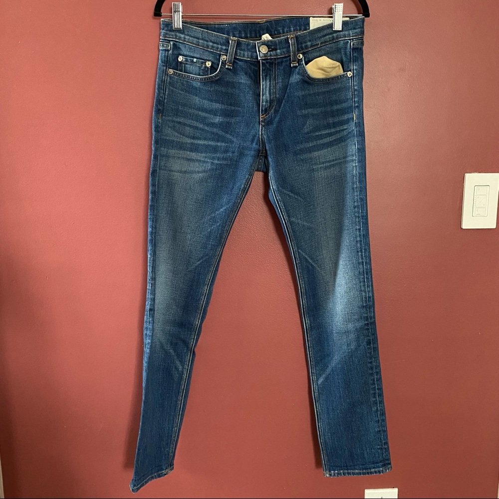 Rag & Bone The Dre Jeans